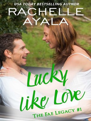 cover image of Lucky Like Love